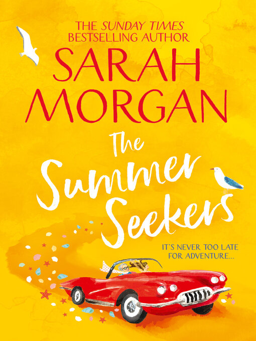 Title details for The Summer Seekers by Sarah Morgan - Wait list